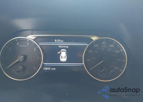 2025 Nissan Sentra Sv z USA, uszkodzony, nr VIN 3N1AB8CV2SY273781